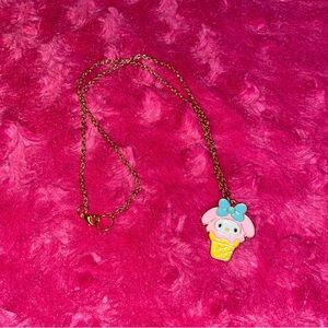 My Melody Necklace